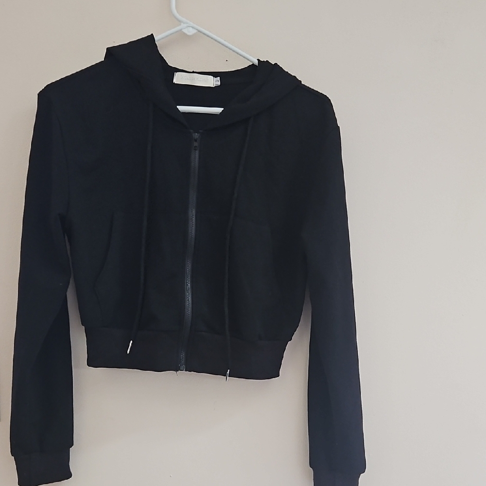 Black Women's Hoodie